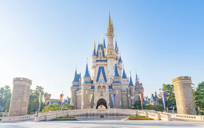 
					Tokyo Disney Resort Resmi Naikkan Harga Tiket Mulai Oktober