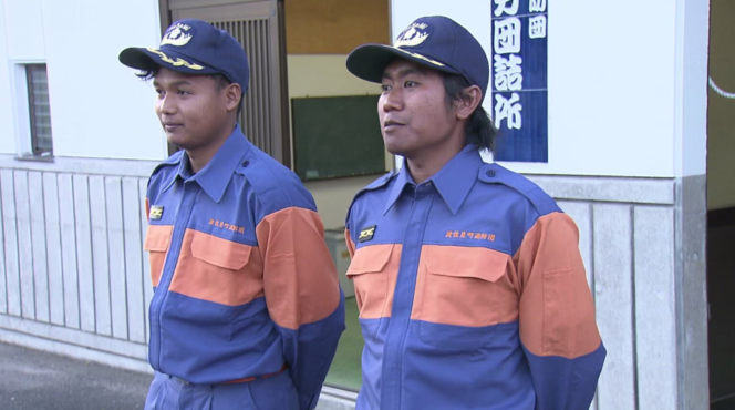 
					Dua WNI Jadi Anggota Damkar Warga Asing Pertama di Kota Hasami, Jepang