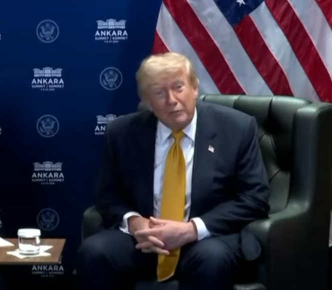 
					Pernyataan Presiden AS Donald Trump Salah Sebut Iran Jadi “Republik Islam Jepang”, Tuai Reaksi di Jepang