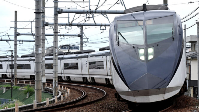 
					Jepang Siapkan Kereta Ekspres Langsung Narita–Haneda, Waktu Tempuh Bakal Lebih Singkat