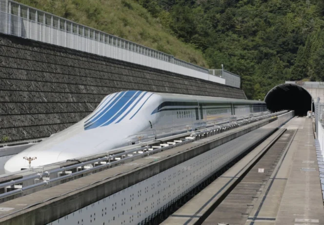 
					Shizuoka Akhirnya Setujui Pembangunan Maglev Tokyo–Nagoya, Proyek Berlanjut Setelah Tertunda Bertahun-tahun