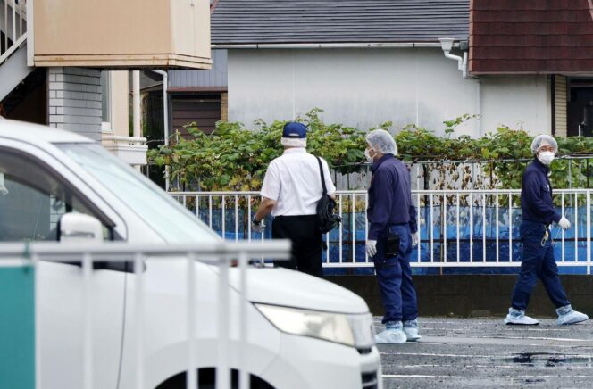 
					WNI Berusia 20 Tahun Tewas Ditusuk di Jepang, Pelaku Diduga Tewas Tertabrak Kereta Usai Melarikan Diri
