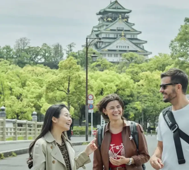 
					Tren Wisata Akar Keluarga Meningkat, Keturunan Jepang dari Luar Negeri Ramai Datangi Jepang