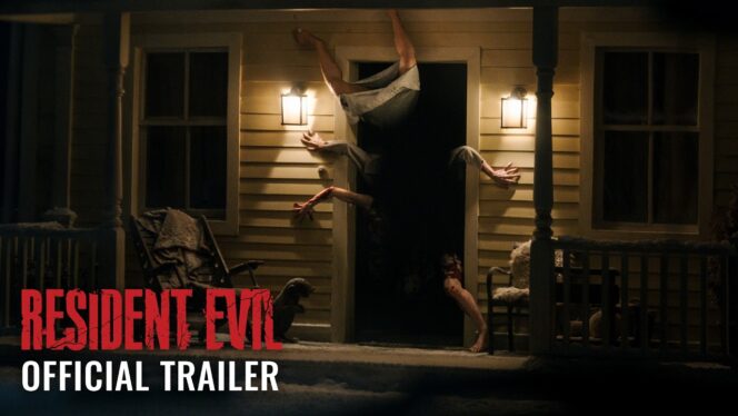 
					Trailer Perdana Film Live-Action Resident Evil Reboot Resmi Dirilis, Tayang Oktober di Jepang