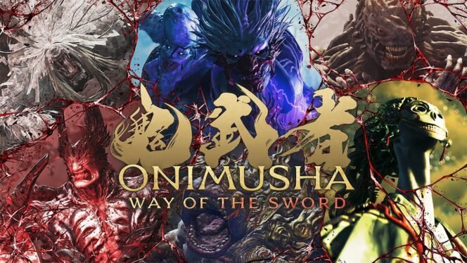 
					CAPCOM Rilis Trailer Baru Onimusha: Way of the Sword