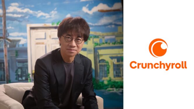 
					Crunchyroll Amankan Hak Distribusi Film Baru Makoto Shinkai, Judulnya Masih Dirahasiakan