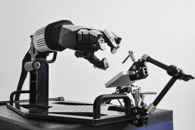 
					Honda Kembangkan Tangan Robot Canggih, Siap Gantikan Pekerjaan di Pabrik
