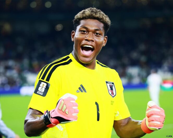 
					Zion Suzuki Pindah ke Aston Villa, Kiper Jepang Kini Main di Premier League