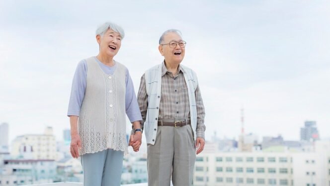 
					Jumlah Lansia Berusia 100 Tahun ke Atas di Jepang Capai Rekor 107.677 Orang