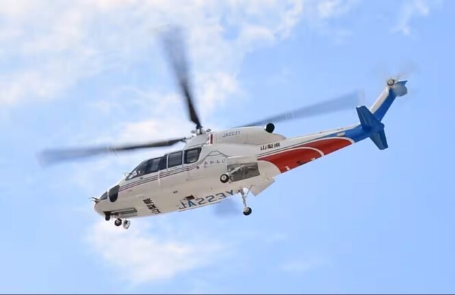 
					Prefektur Yamanashi akan Pungut Biaya Evakuasi Helikopter di Gunung Fuji di Luar Musim Pendakian