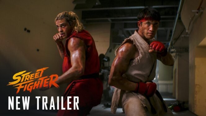 
					Trailer Baru Film Live-Action Street Fighter Dirilis, Tayang Oktober 2026