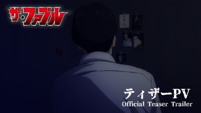 
					Anime The Fable Musim Kedua akan Tayang Januari 2027, Teaser Trailer Dirilis