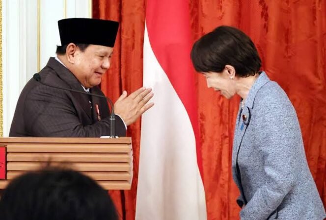 
					Jepang Akan Gunakan ODA untuk Tingkatkan Pelabuhan Perikanan Indonesia