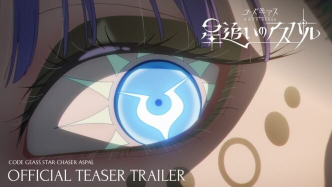 
					Anime Baru Code Geass Star Chaser Aspal Diumumkan Tayang 2027, Teaser Trailer Dirilis