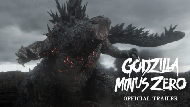
					Godzilla Minus Zero Rilis November, Jadi Film Jepang Pertama yang “Filmed for IMAX