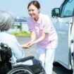 Caregiver to pick up and drop off