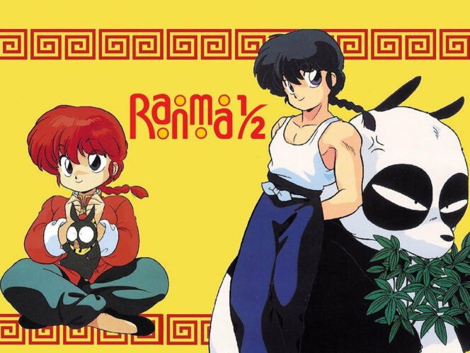 
					Anime Ranma ½ Remake MAPPA Adaptasi Arc Breaking Point, Pertarungan Ranma vs Ryoga Jadi Sorotan