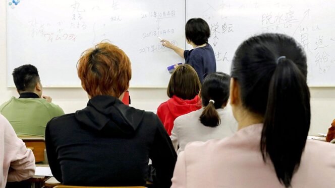 
					Jepang Kekurangan Guru Bahasa Jepang untuk Pekerja Asing, Jelang Penerapan Sistem Baru 2027