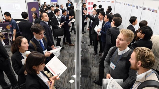 
					Jumlah Warga Asing di Jepang Tembus Rekor 4,28 Juta Orang Hingga Akhir Juni 2026