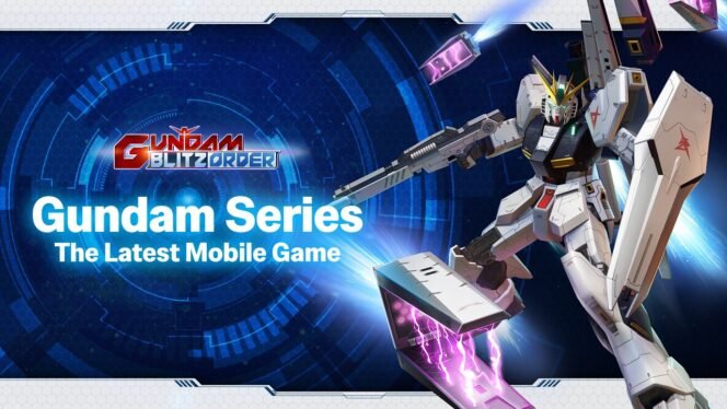 
					Bandai Namco Umumkan Game Mobile Gundam Blitz Order, Hadir dengan Sistem Idle RPG