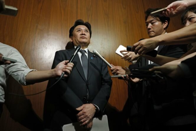 
					Menteri Pertanian Jepang Kembalikan Donasi Rp20 Juta yang Diduga Langgar Aturan Pemilu