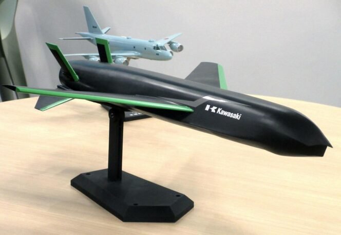 
					Kawasaki Heavy Industries Targetkan Penjualan Bisnis Pertahanan Tembus 1 Triliun Yen pada 2030-an
