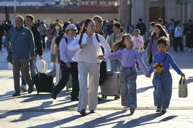 
					Jepang Keluar dari 10 Besar Destinasi Favorit Wisatawan China di Tengah Memburuknya Hubungan Bilateral