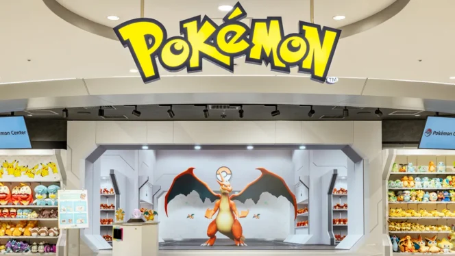 
					Pokémon Bakal Buka Toko Permanen di London Inggris, Paling Lambat 2029